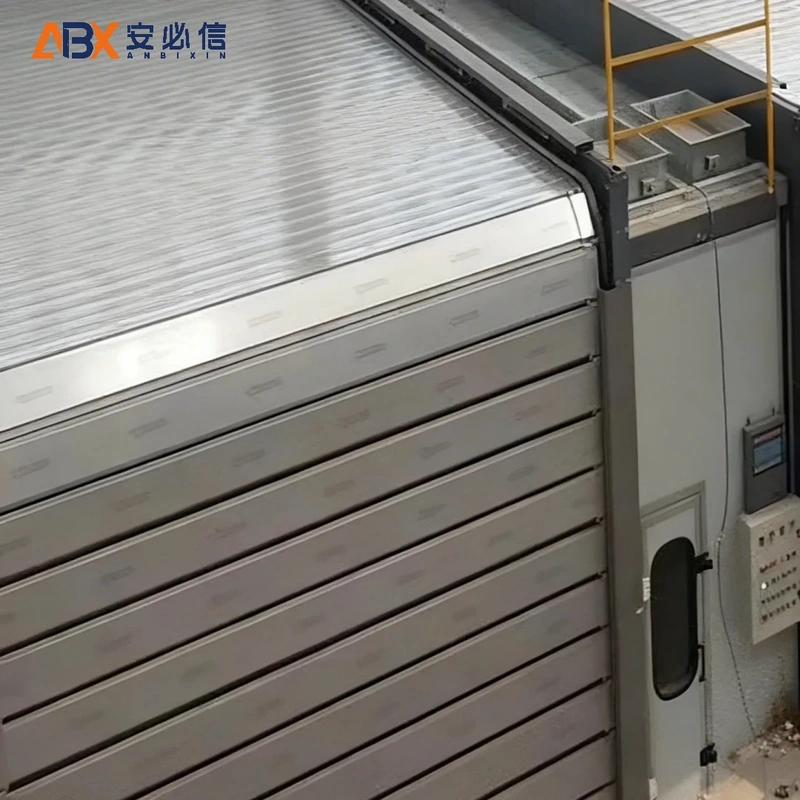 宜宾市医药密闭高速门